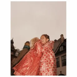 Flöss Veste Imperméable Caila | Rose