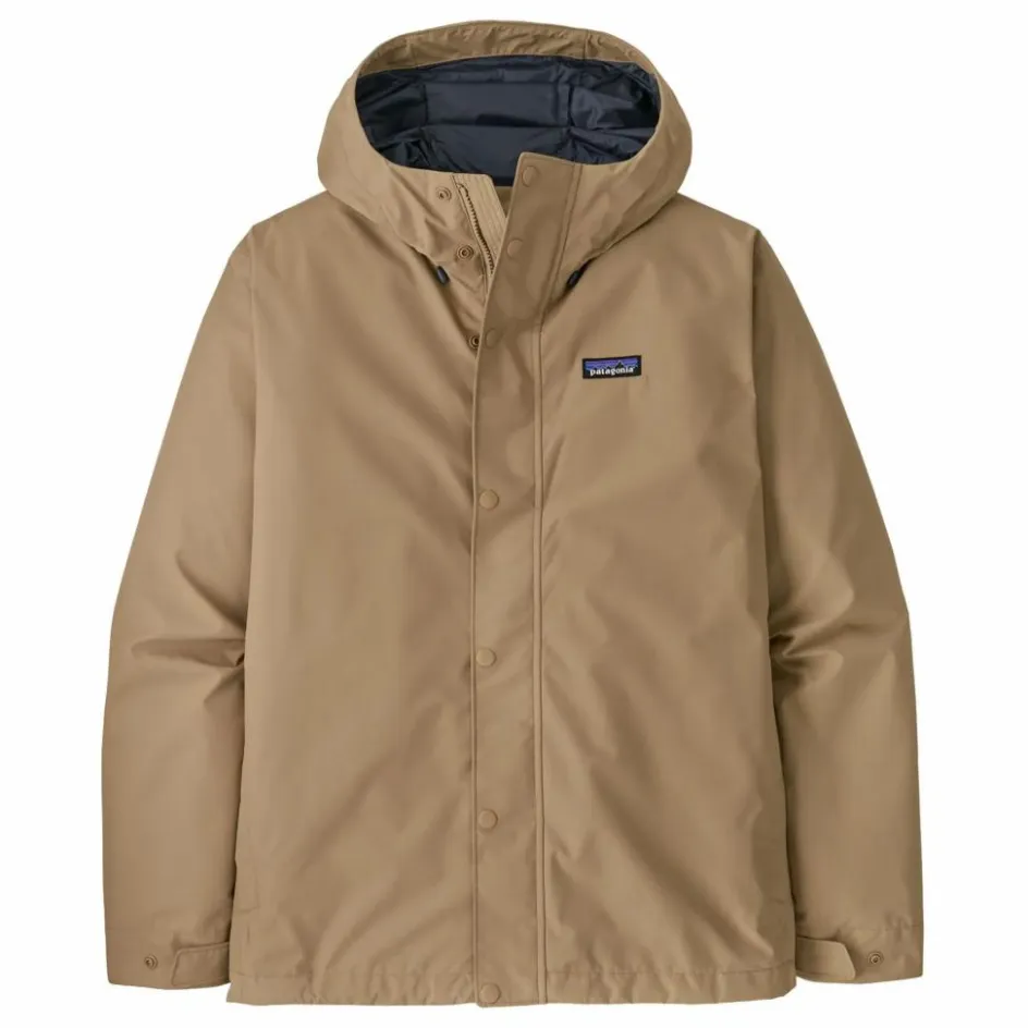 Homme Patagonia Doudounes, Parkas, Vestes*Veste Imperméable Jackson Glacier Fibres Recyclées |