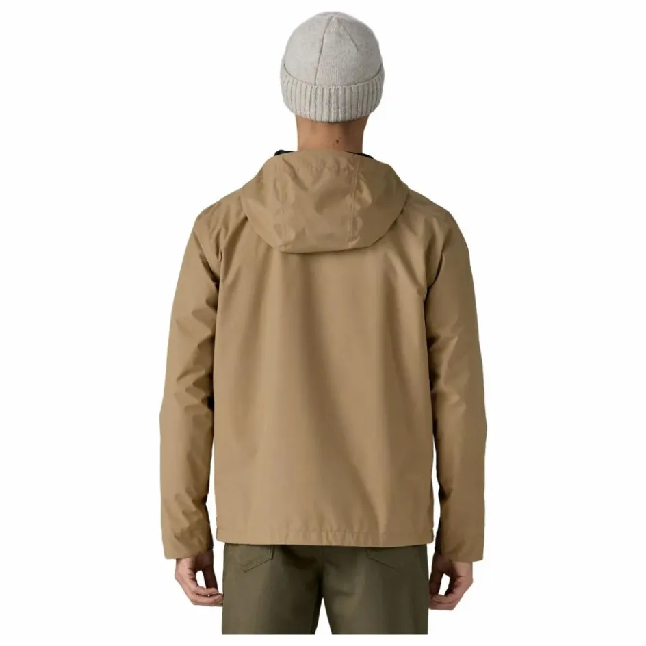 Homme Patagonia Doudounes, Parkas, Vestes*Veste Imperméable Jackson Glacier Fibres Recyclées |