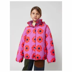 Discount Bobo Choses Veste Imperméable Kaleidoscope Fibres Recyclées | Lilas tLilas