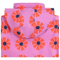 Discount Bobo Choses Veste Imperméable Kaleidoscope Fibres Recyclées | Lilas tLilas