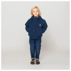 Best Gosoaky Veste Imperméable Lazy Sloth | Bleu marine