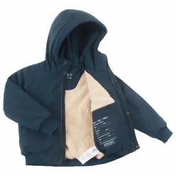 Best Gosoaky Veste Imperméable Lazy Sloth | Bleu marine