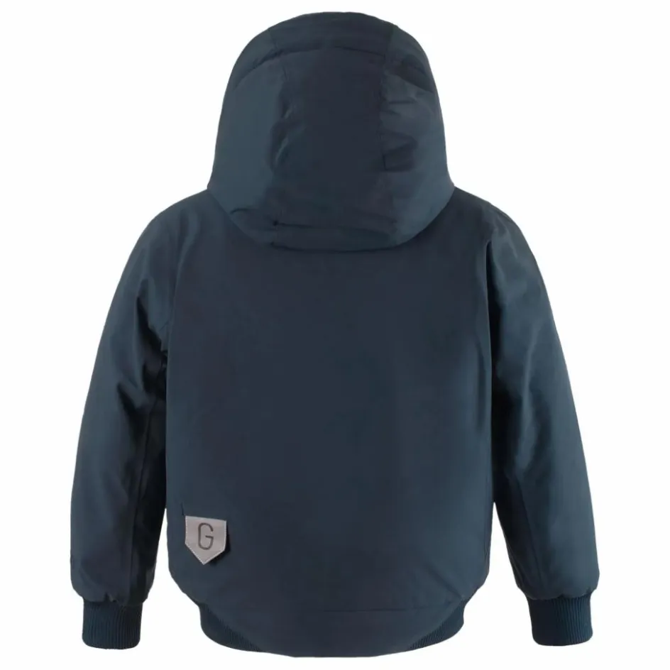 Best Gosoaky Veste Imperméable Lazy Sloth | Bleu marine