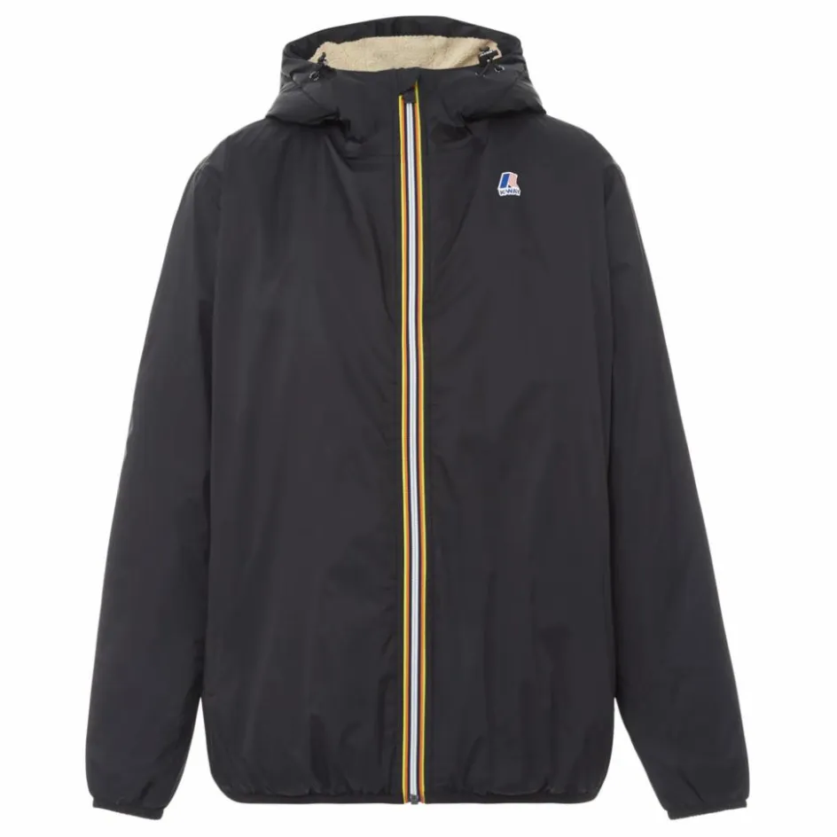 K-way Veste Imperméable Le Vrai Claude Orsetto ||Femme Vestes, Blousons|Doudounes, Parkas, Vestes