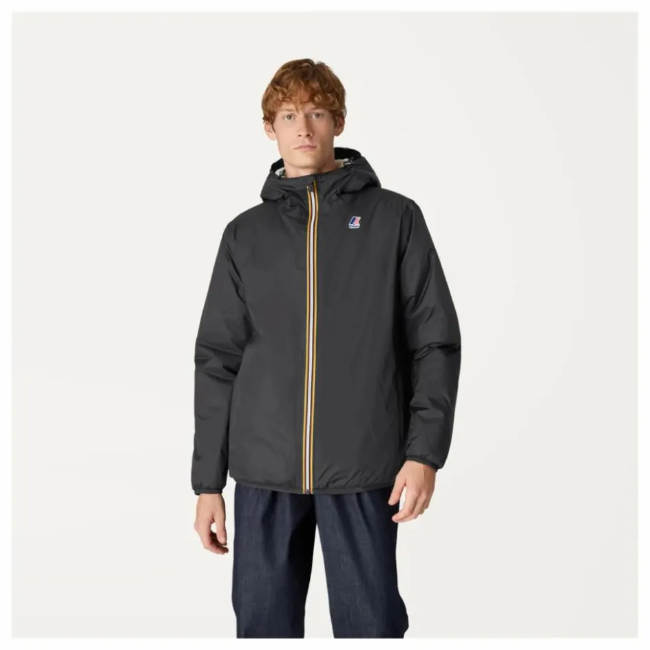 K-way Veste Imperméable Le Vrai Claude Orsetto ||Femme Vestes, Blousons|Doudounes, Parkas, Vestes