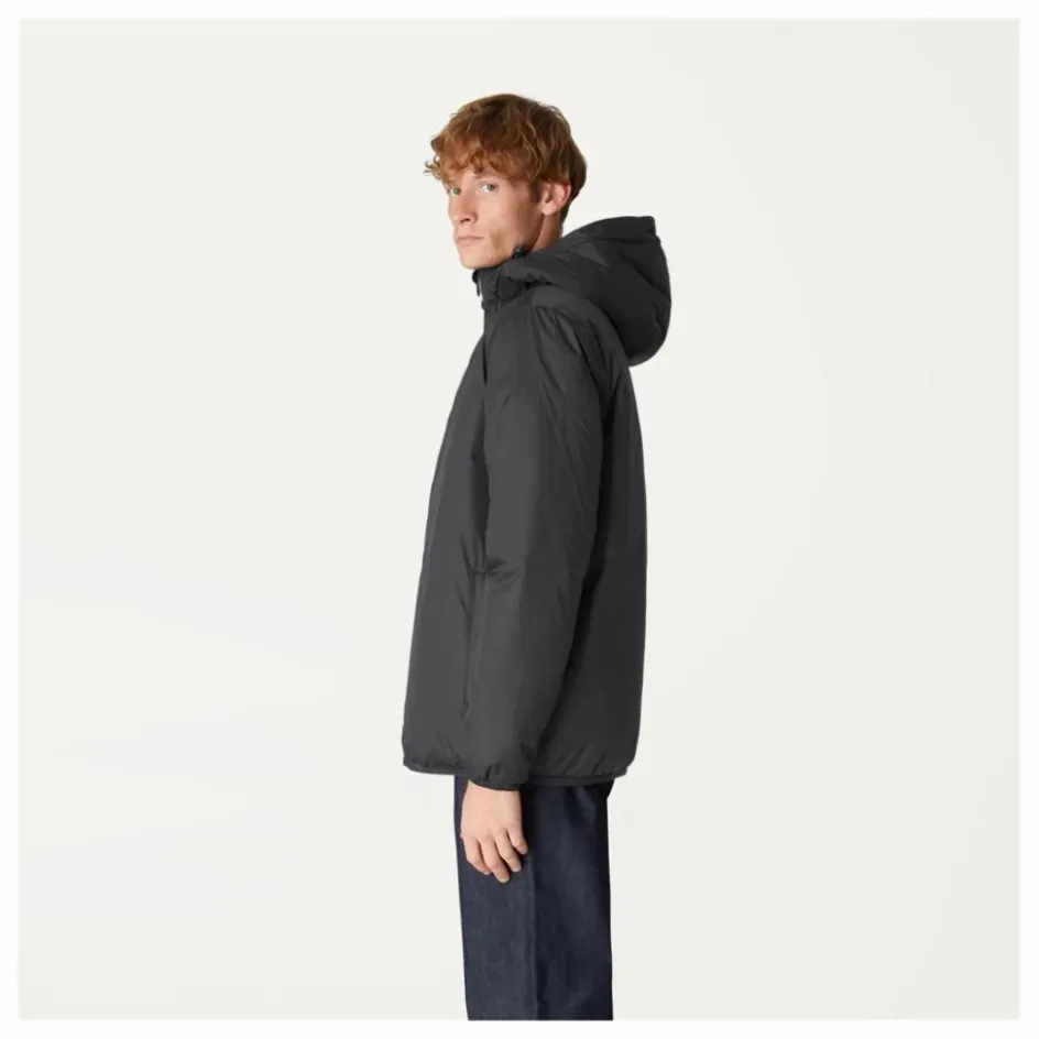 K-way Veste Imperméable Le Vrai Claude Orsetto ||Femme Vestes, Blousons|Doudounes, Parkas, Vestes