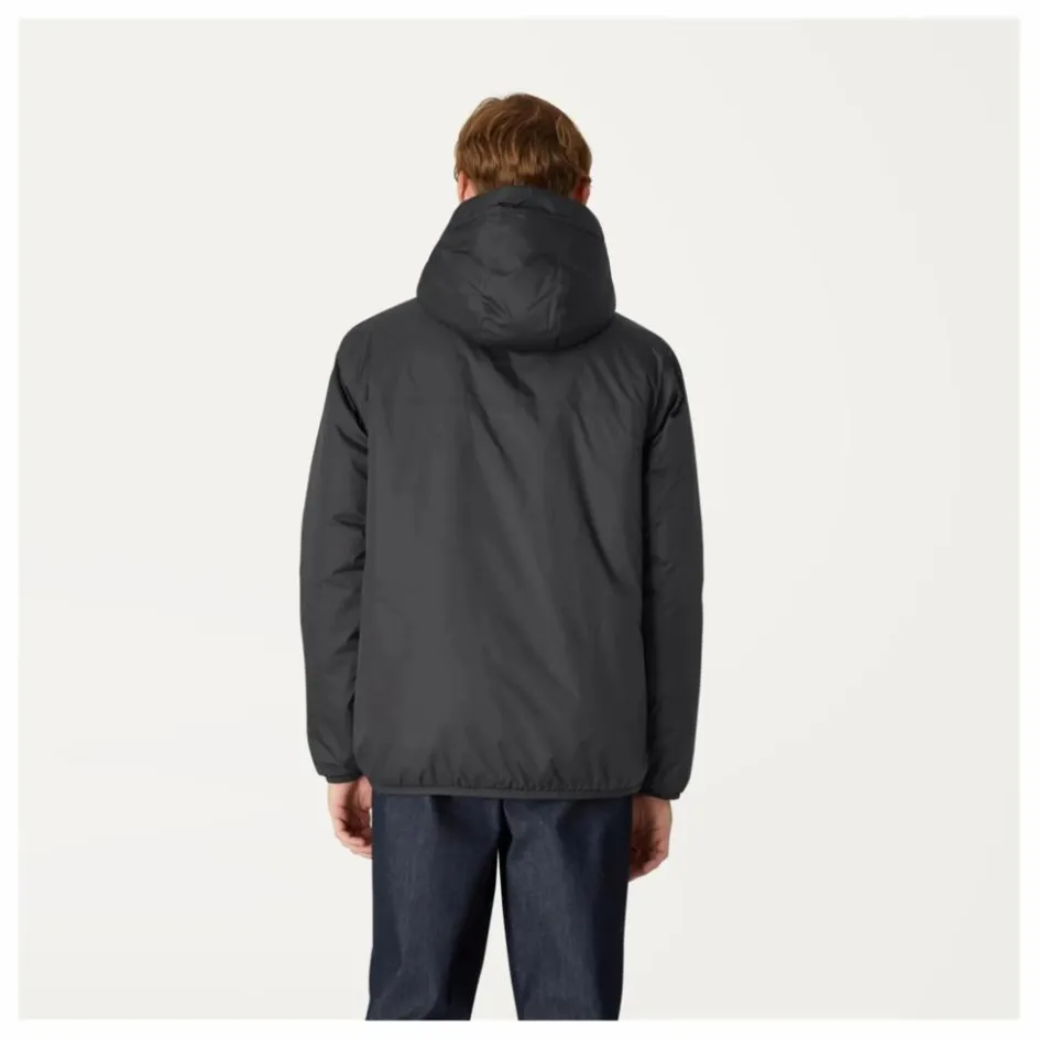 K-way Veste Imperméable Le Vrai Claude Orsetto ||Femme Vestes, Blousons|Doudounes, Parkas, Vestes