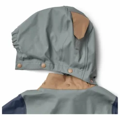 New Veste Imperméable Otu Fibres Recyclées | Enfant Manteaux, Blousons|Manteaux, Blousons