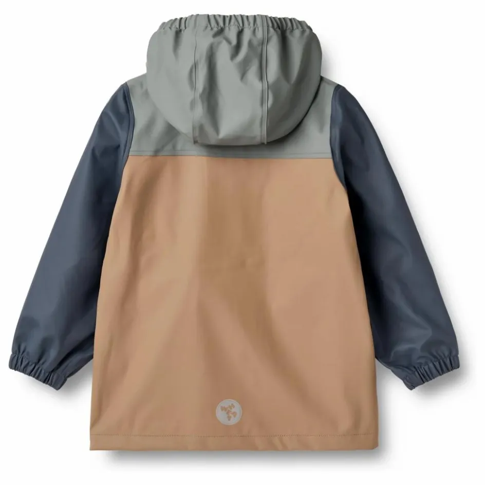 New Veste Imperméable Otu Fibres Recyclées | Enfant Manteaux, Blousons|Manteaux, Blousons
