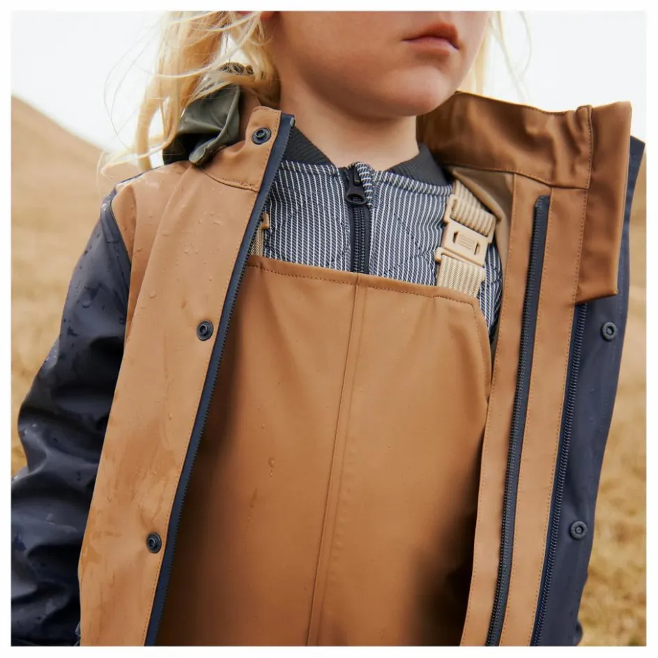 New Veste Imperméable Otu Fibres Recyclées | Enfant Manteaux, Blousons|Manteaux, Blousons