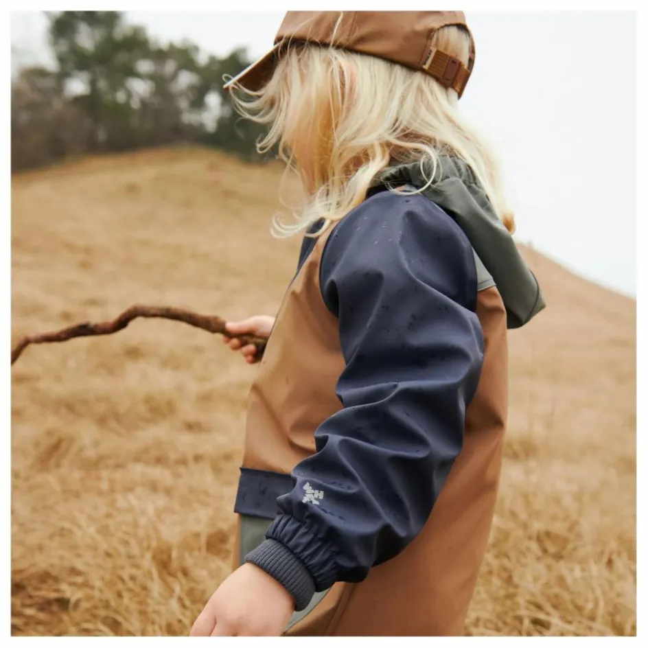 New Veste Imperméable Otu Fibres Recyclées | Enfant Manteaux, Blousons|Manteaux, Blousons