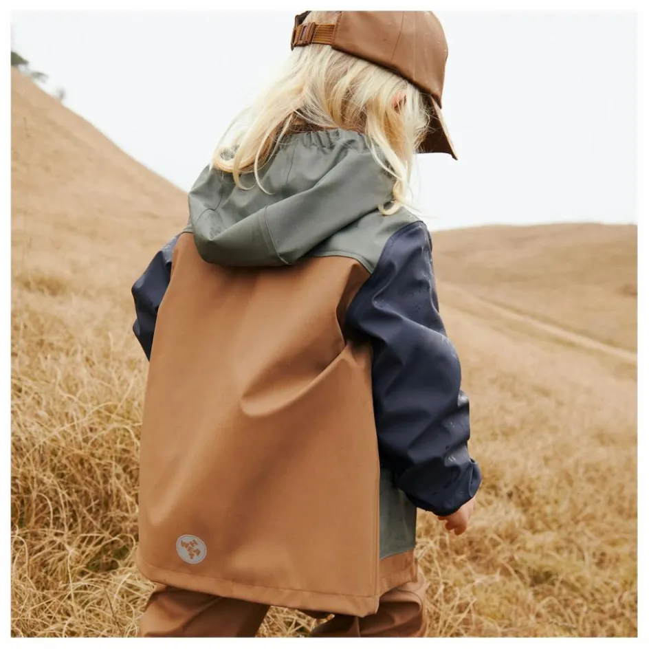 New Veste Imperméable Otu Fibres Recyclées | Enfant Manteaux, Blousons|Manteaux, Blousons