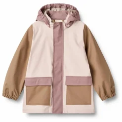 Wheat Veste Imperméable Otu Fibres Recyclées ||Enfant Manteaux, Blousons