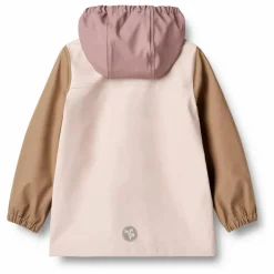 Wheat Veste Imperméable Otu Fibres Recyclées ||Enfant Manteaux, Blousons