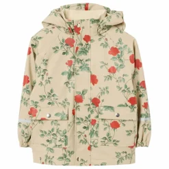 Veste Imperméable Roses | Enfant Manteaux, Blousons|Manteaux, Blousons, Pilotes
