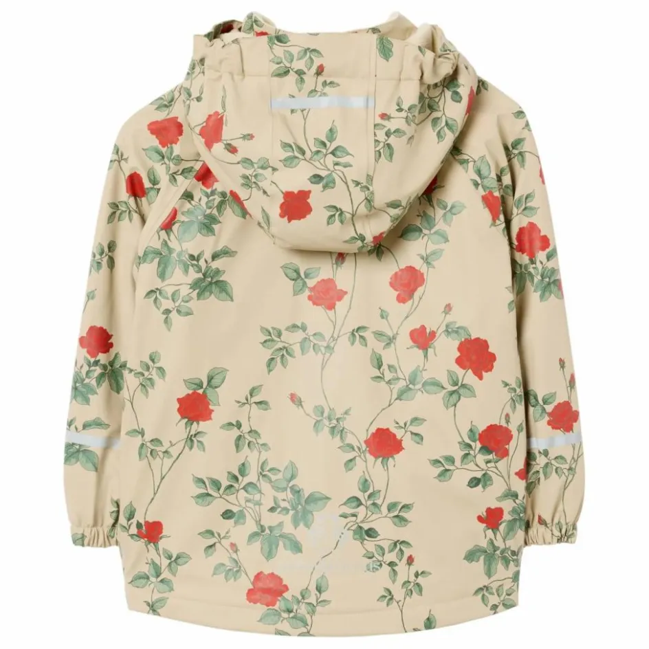 Veste Imperméable Roses | Enfant Manteaux, Blousons|Manteaux, Blousons, Pilotes