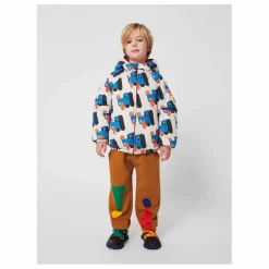 Enfant Bobo Choses Manteaux, Blousons|Manteaux, Blousons*Veste Imperméable Réversible Fibres Recyclées |