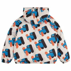 Enfant Bobo Choses Manteaux, Blousons|Manteaux, Blousons*Veste Imperméable Réversible Fibres Recyclées |