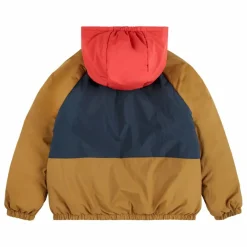 Enfant Bobo Choses Manteaux, Blousons|Manteaux, Blousons*Veste Imperméable Réversible Fibres Recyclées |