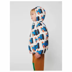 Enfant Bobo Choses Manteaux, Blousons|Manteaux, Blousons*Veste Imperméable Réversible Fibres Recyclées |