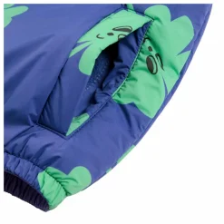 Bobo Choses Veste Imperméable Réversible Trèfles Fibres Recyclées ||Enfant Manteaux, Blousons