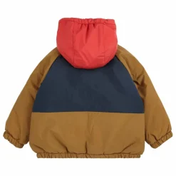 Bobo Choses Veste Imperméable Réversible Fibres Recyclées Bébé || Manteaux, Blousons, Pilotes