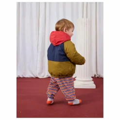 Bobo Choses Veste Imperméable Réversible Fibres Recyclées Bébé || Manteaux, Blousons, Pilotes