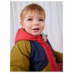 Bobo Choses Veste Imperméable Réversible Fibres Recyclées Bébé || Manteaux, Blousons, Pilotes