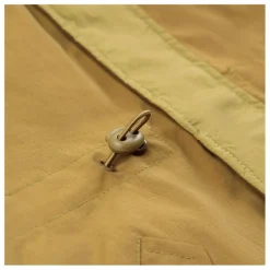 Clearance Bobo Choses Veste Imperméable Tic Tac Toe Fibres Recyclées | Vert kaki