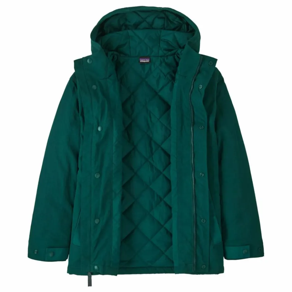 Clearance Veste Insulated Outdoor Everyday Fibres Recyclées | Enfant Manteaux, Blousons|Manteaux, Blousons