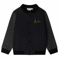 Bonpoint Veste Jaber Coton Bio ||Enfant Manteaux, Blousons|Manteaux, Blousons