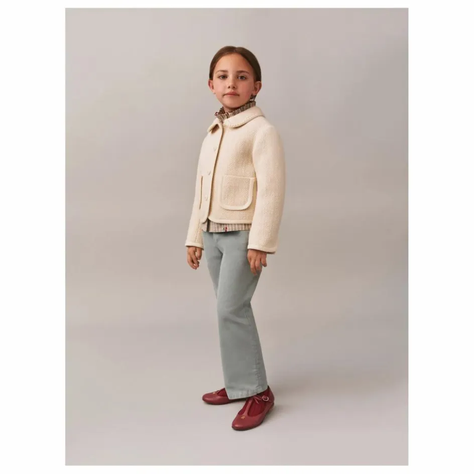 Sale Veste Janica Lainage | Enfant Manteaux, Vestes|Manteaux, Blousons