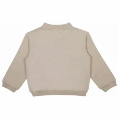 New Donsje Veste Jansan Ours Coton Bio | Beige