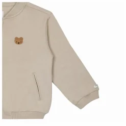 New Donsje Veste Jansan Ours Coton Bio | Beige