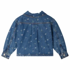 Discount Veste Jean Jalia Jacquard | Enfant Manteaux, Blousons