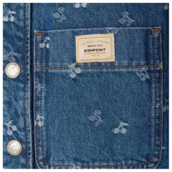 Discount Veste Jean Jalia Jacquard | Enfant Manteaux, Blousons