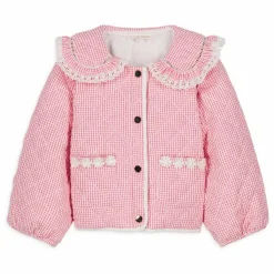 Louise Misha Veste Joulia Coton Bio ||Enfant Manteaux, Blousons, Pilotes|Manteaux, Blousons