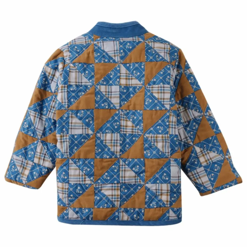 Gingersnaps Veste Julianne | Bleu