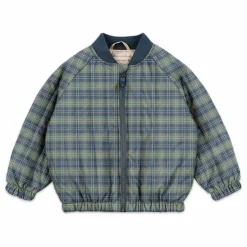 Konges Sløjd Veste Juno Carreaux ||Enfant Manteaux, Blousons|Manteaux, Blousons, Pilotes