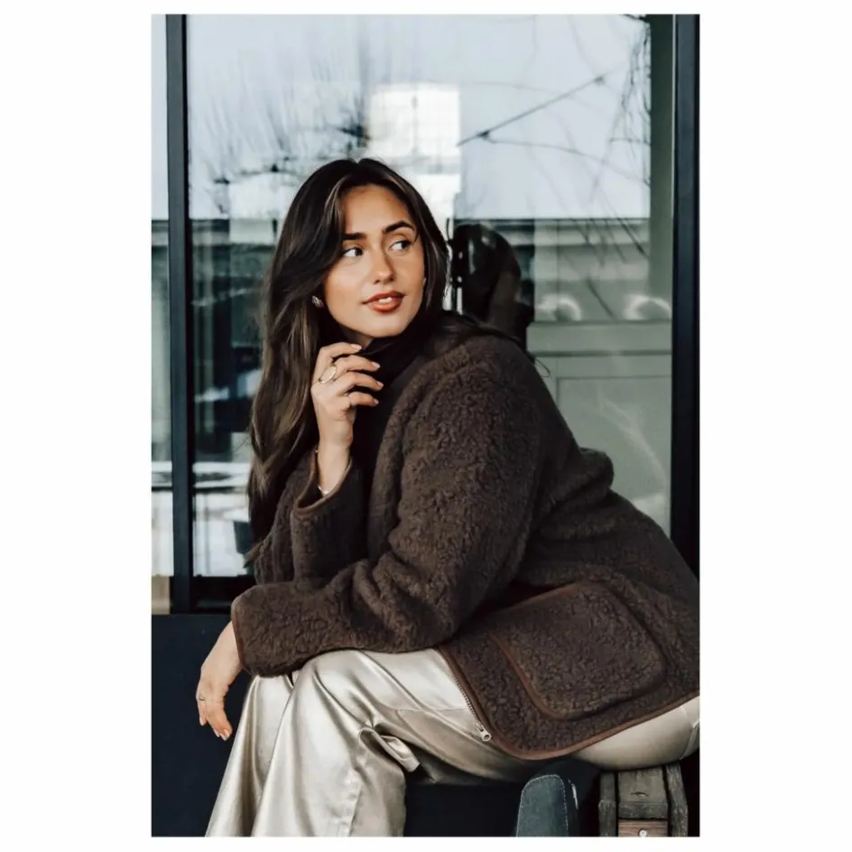 Alwero Veste Koru - Collection Adulte ||Femme Vestes, Blousons