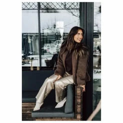 Alwero Veste Koru - Collection Adulte ||Femme Vestes, Blousons