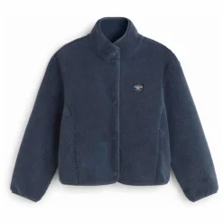 Sale Thinking Mu Veste Kourtney Fibres Recyclées | Bleu