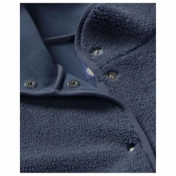 Sale Thinking Mu Veste Kourtney Fibres Recyclées | Bleu