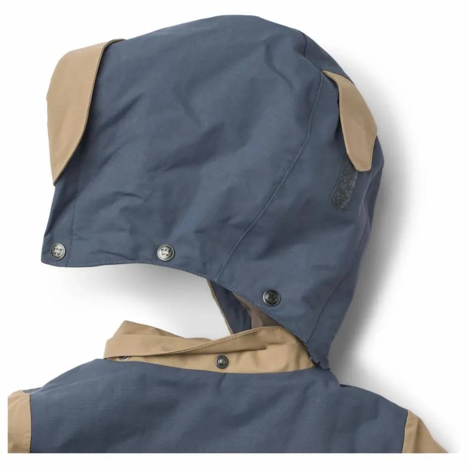 Enfant Wheat Manteaux, Blousons*Veste Laust Fibres Recyclées |