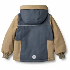Enfant Wheat Manteaux, Blousons*Veste Laust Fibres Recyclées |
