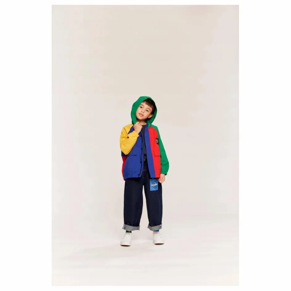 Sale Veste Loco Colorblock | Enfant Manteaux, Blousons|Manteaux, Blousons