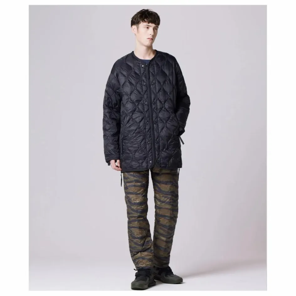 Femme Taion Manteaux, Parkas|Doudounes, Parkas, Vestes*Veste Longue Military Matelassée Unisexe |