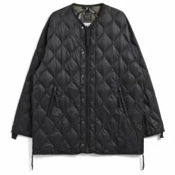 Femme Taion Manteaux, Parkas|Doudounes, Parkas, Vestes*Veste Longue Military Matelassée Unisexe |