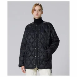 Femme Taion Manteaux, Parkas|Doudounes, Parkas, Vestes*Veste Longue Military Matelassée Unisexe |